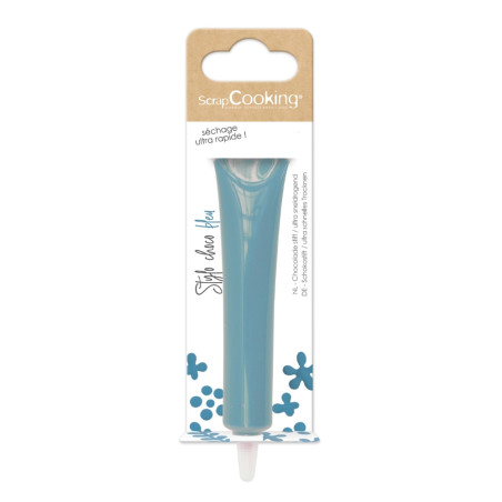 Stylo goût choco bleu réf.6807