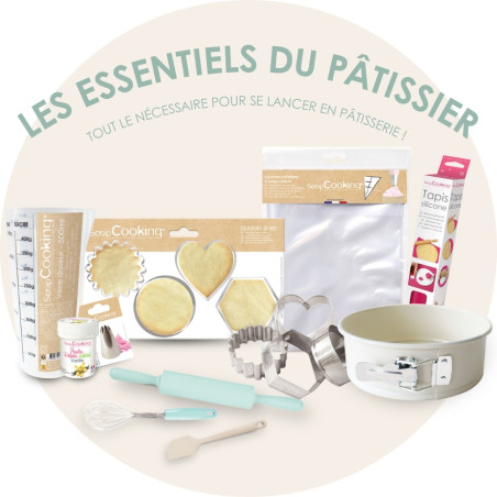 The beginner’s baking starter pack