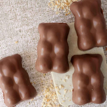 Marshmallow bears - ScrapCooking®