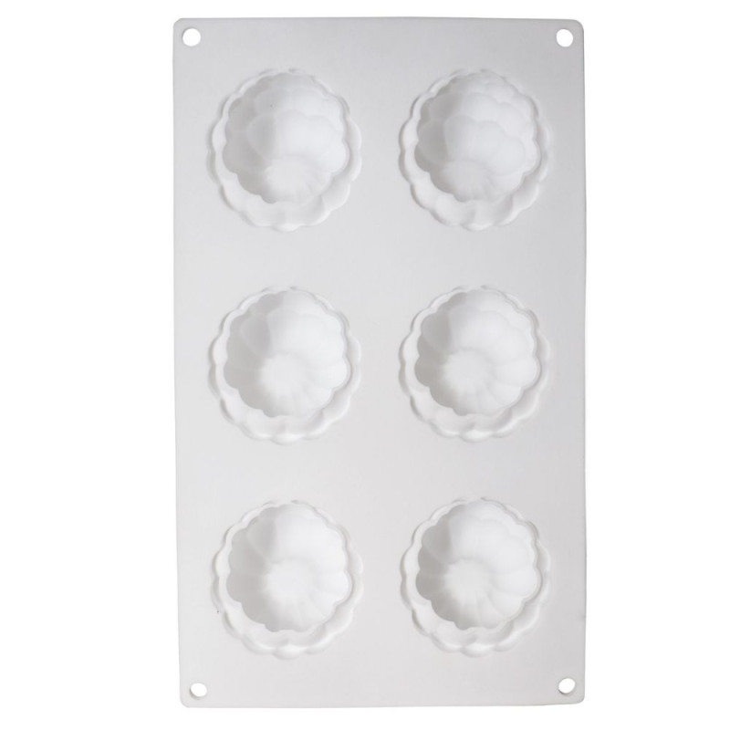 Raspberry-effect mould interior - ScrapCooking®