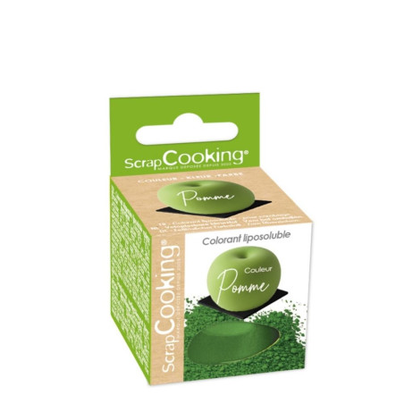 Color'choco green 5g
