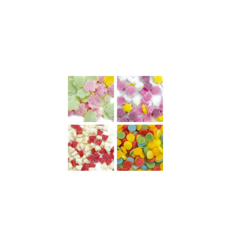 Détail assortiment réf.7051