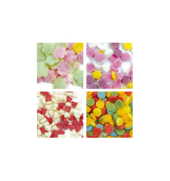 Détail assortiment réf.7051