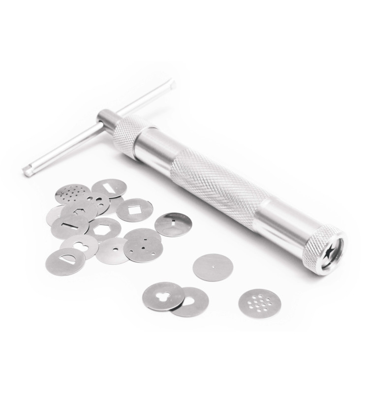 Sugar paste extruder - ScrapCooking®