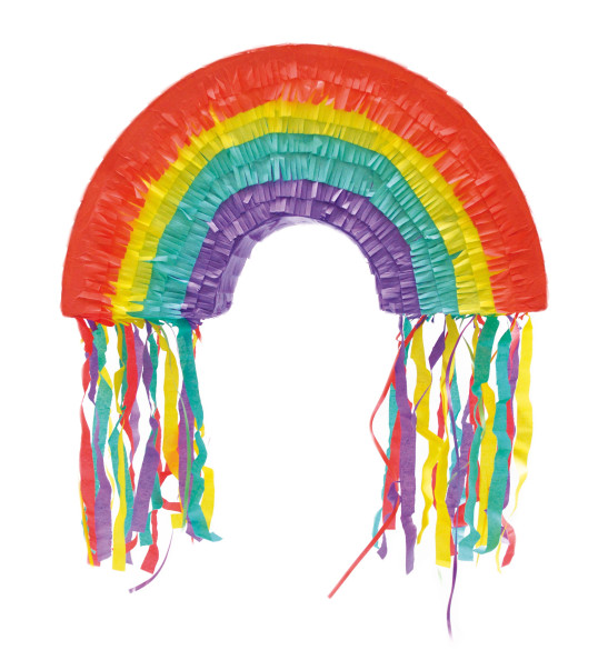 Piñata rainbow réf.0419