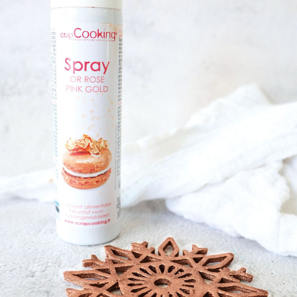 Colouring sprays
