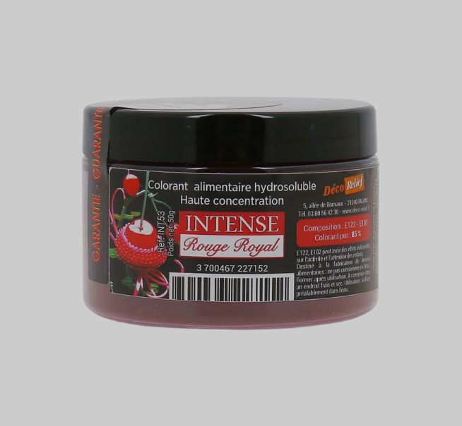 Colorants professionnels