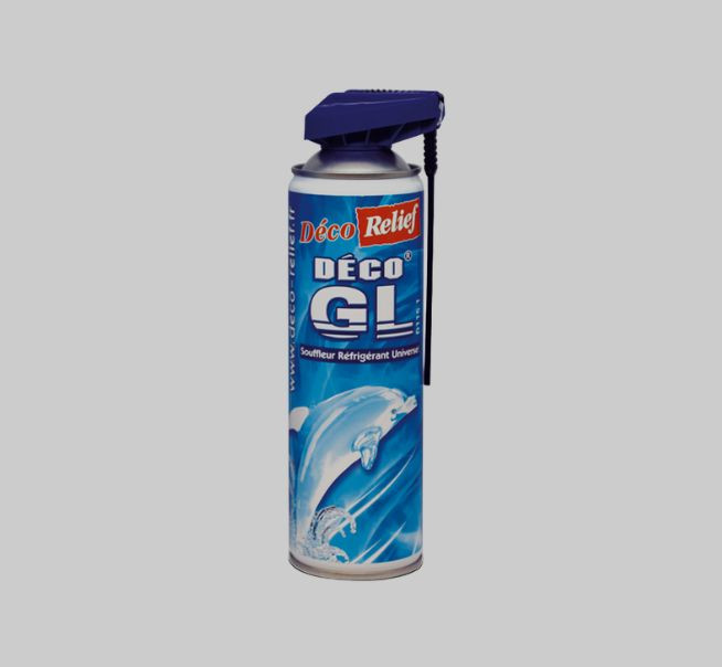Spray réfrigérants professionnels