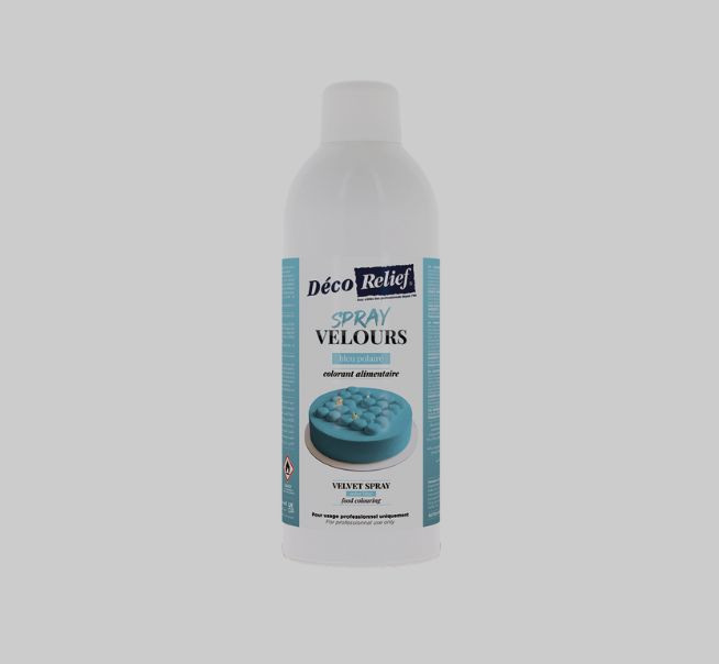 Spray velours professionnels