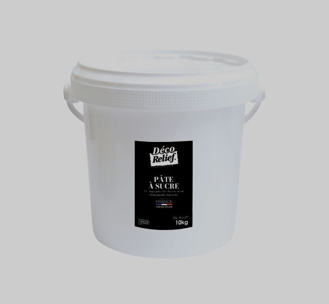 Pâtes à sucre conditionnements XXL