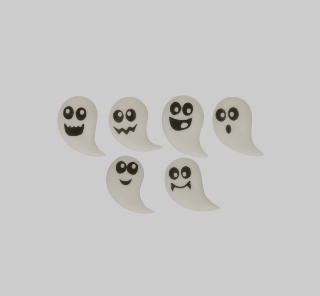 Professional edible decorations