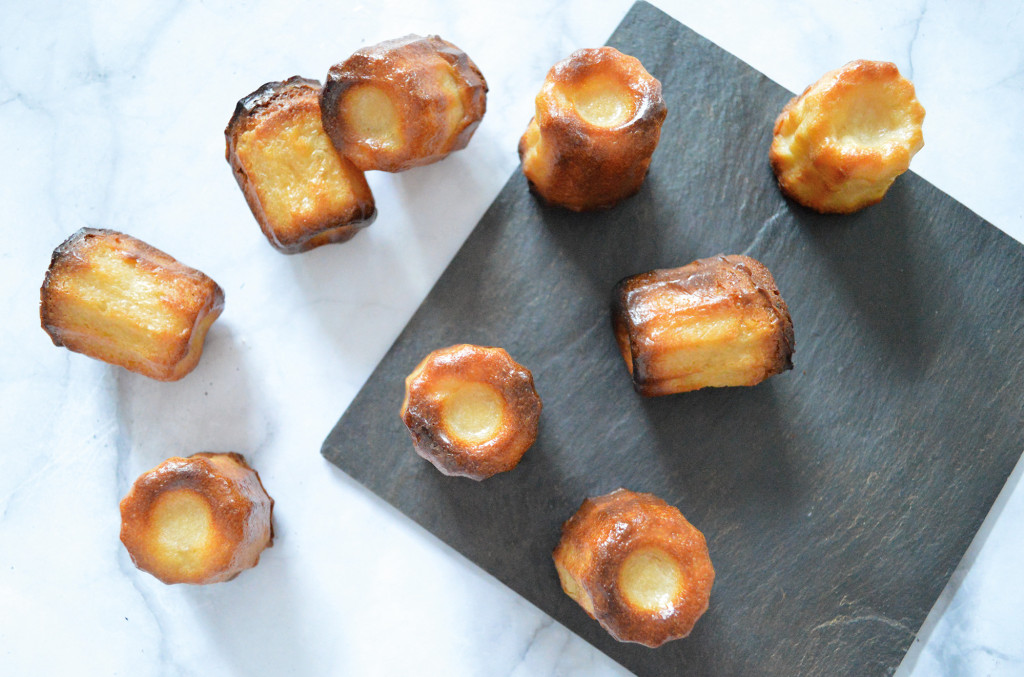 Recette cannelés faciles