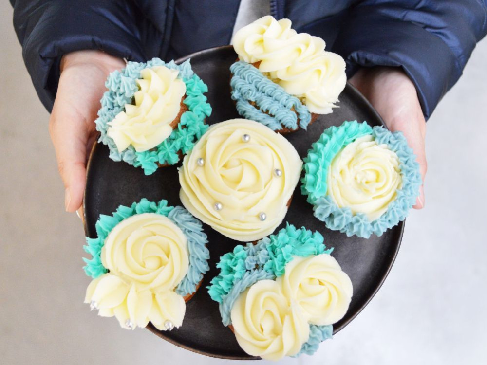 Recette crème au beurre américaine