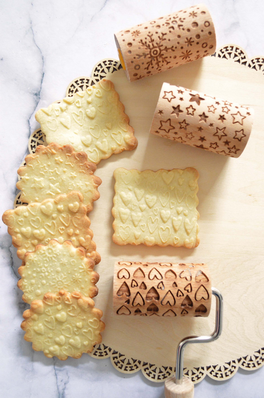 Recette biscuits amandes facile