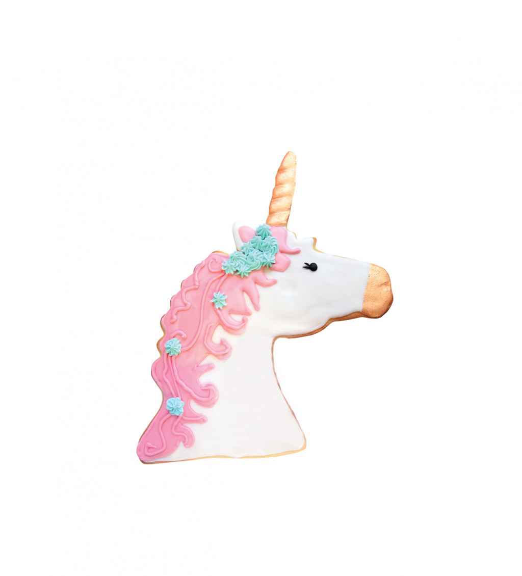 Biscuit licorne XXL