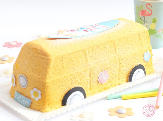 Recette entremets citron vert passion