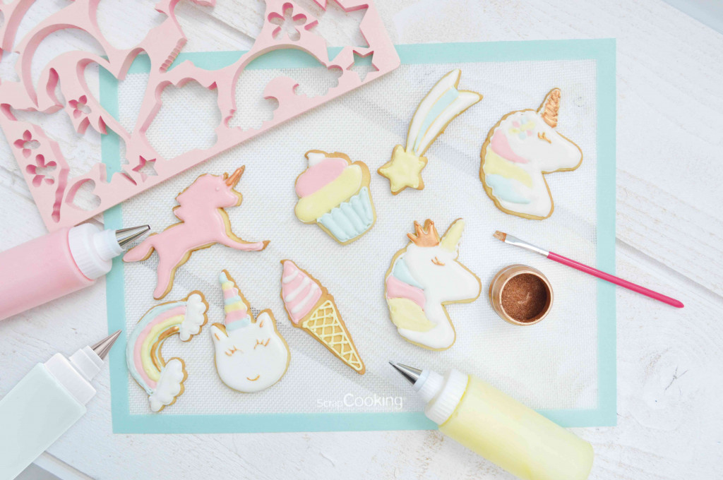 Recette glaçage royal facile