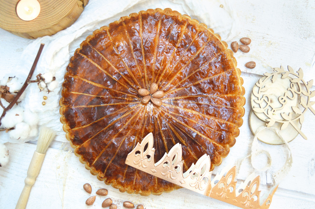 Recette galette des rois facile