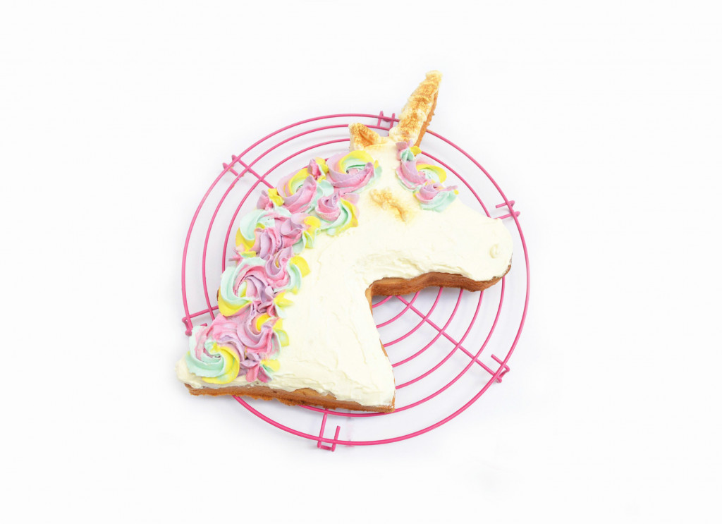 Recette : comment faire une crinière licorne arc-en-ciel ?