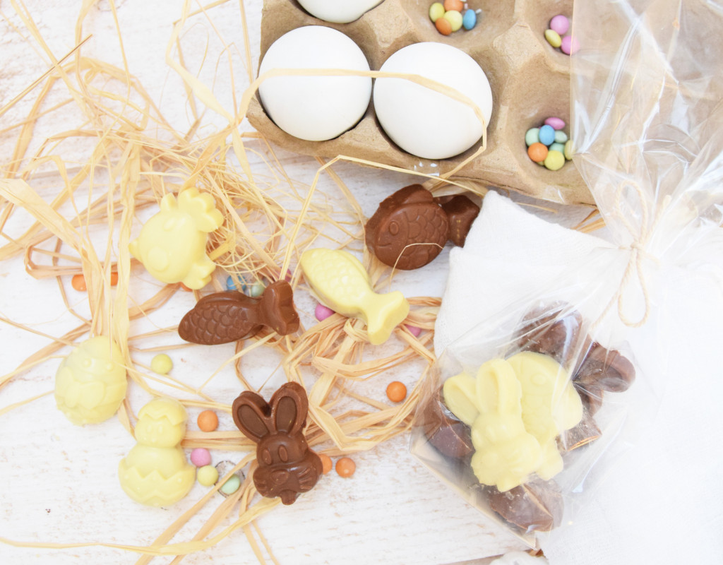Recettes chocolats de Pâques faciles