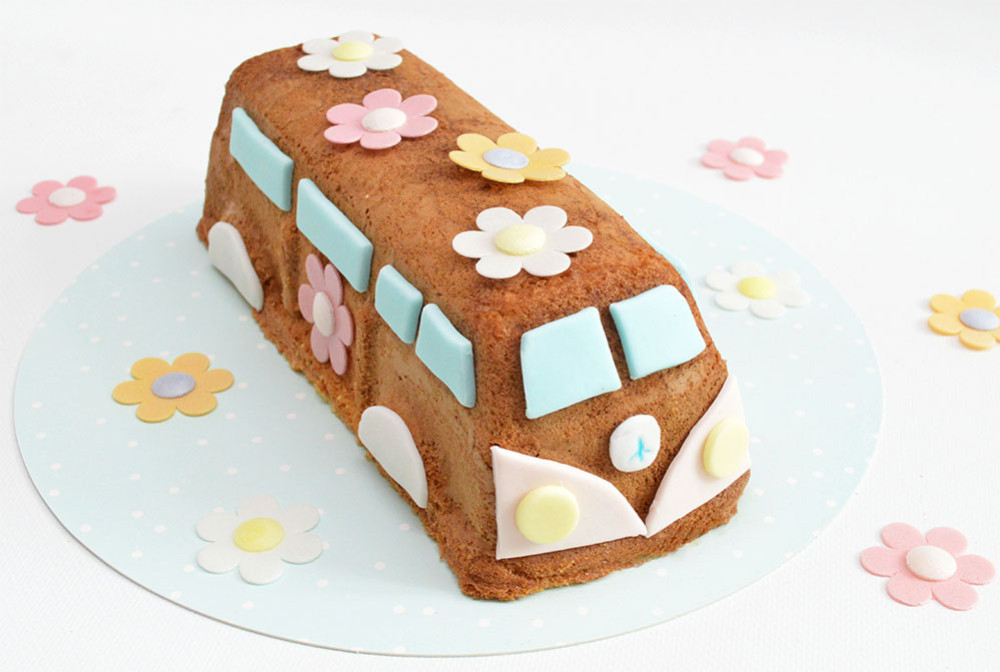 Recette Cake van facile