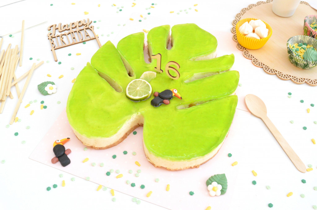 Recette entremets mojito