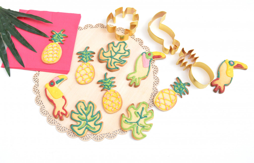 Comment décorer des biscuits avec les stylos choco ?