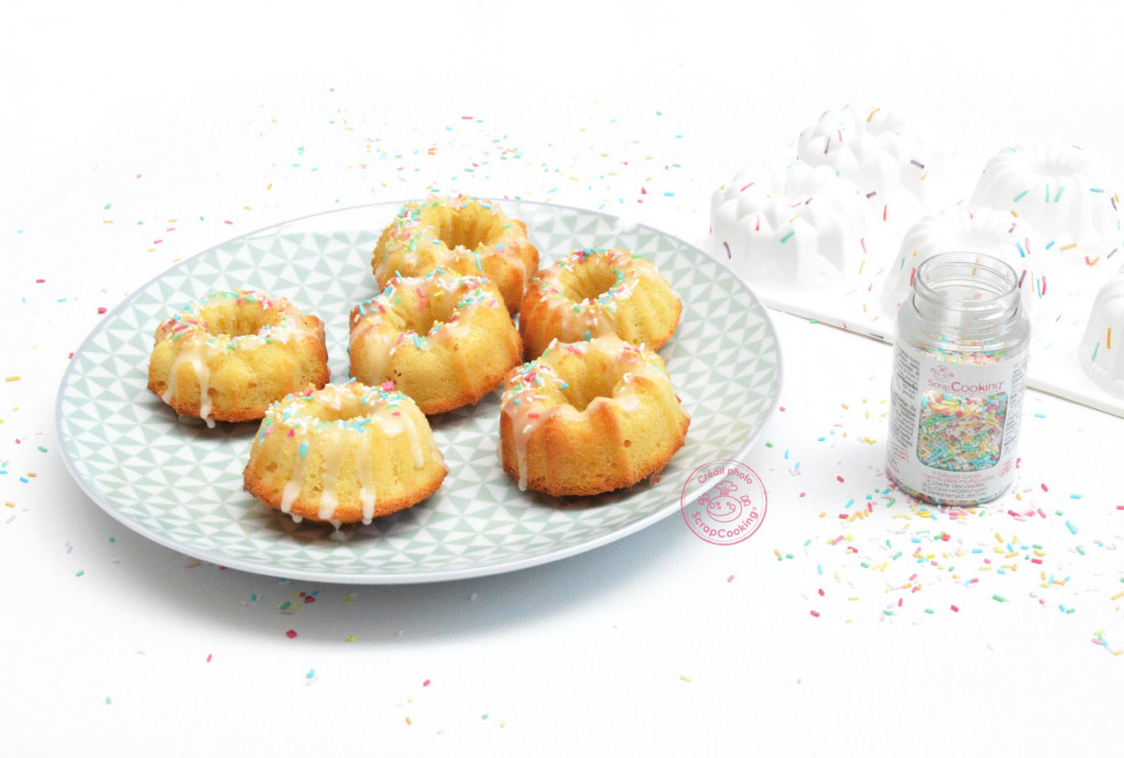 Recette moelleux au citron 