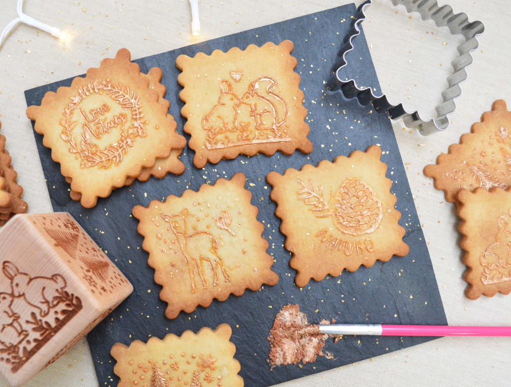 Recette sablés de Noël