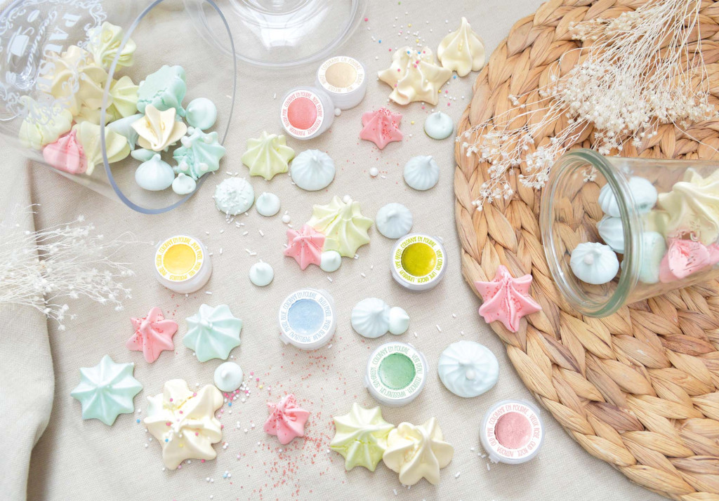 Recette meringues faciles