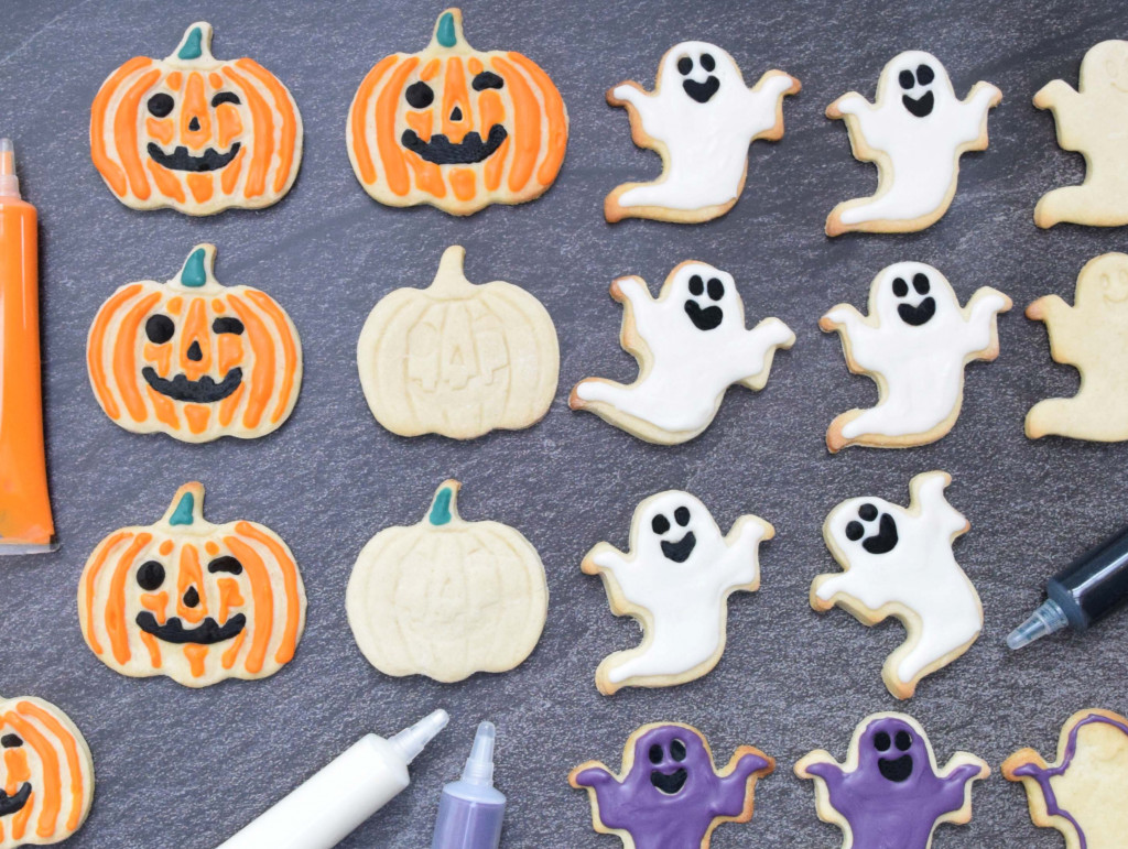 Biscuits BIO Halloween 