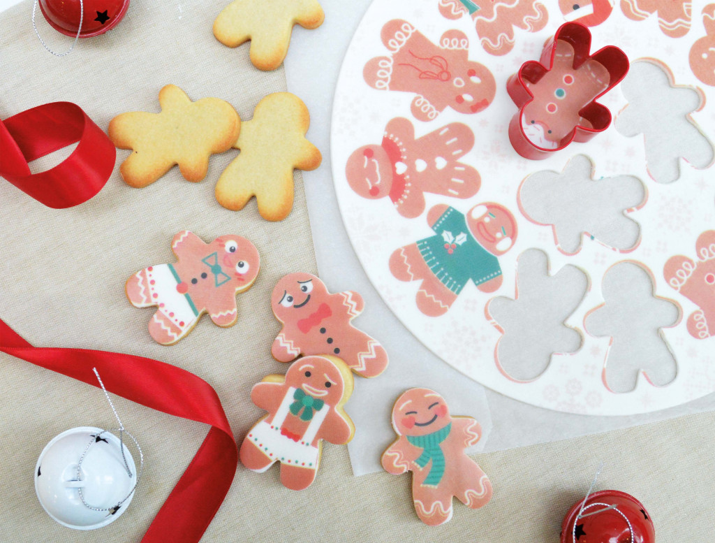 Easy Biscuits Ginger 