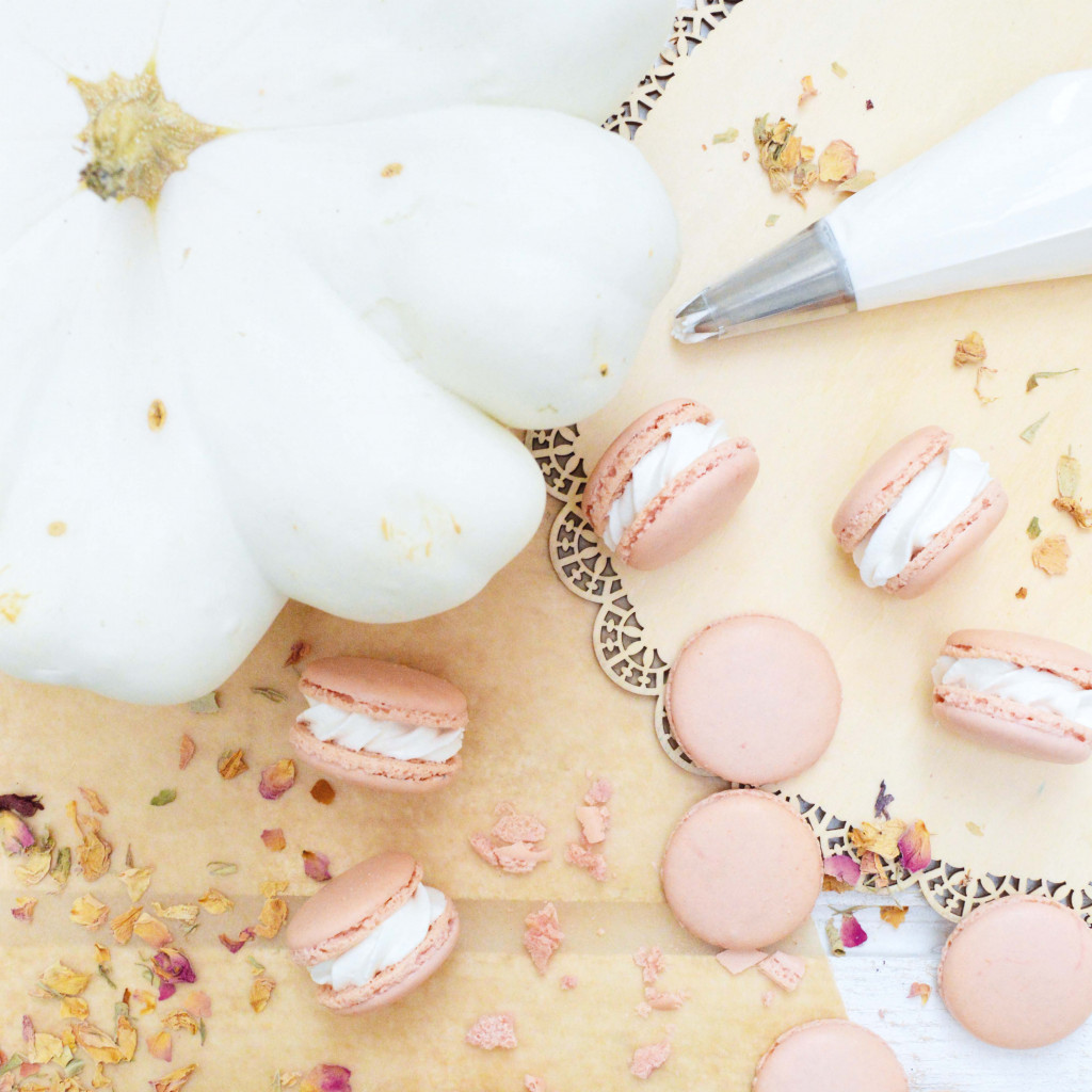 Recette macarons faciles