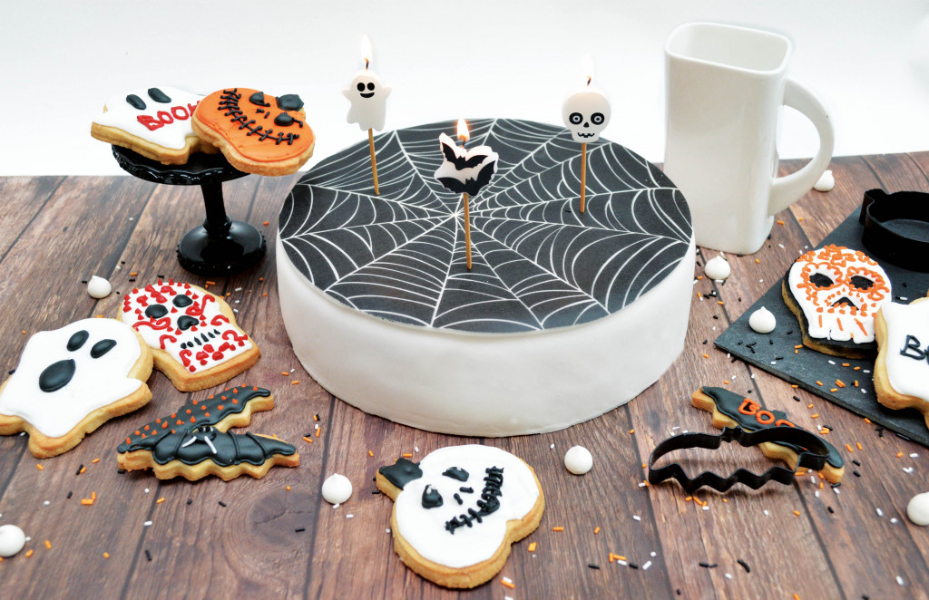 Recette de Gâteau Halloween facile