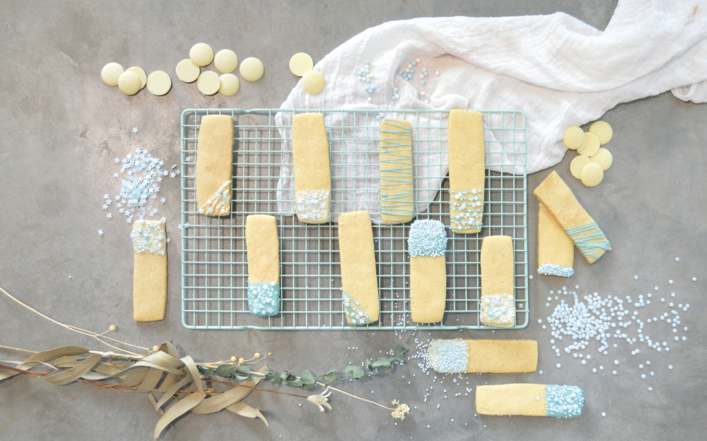 Shortbread - Biscuits sablés