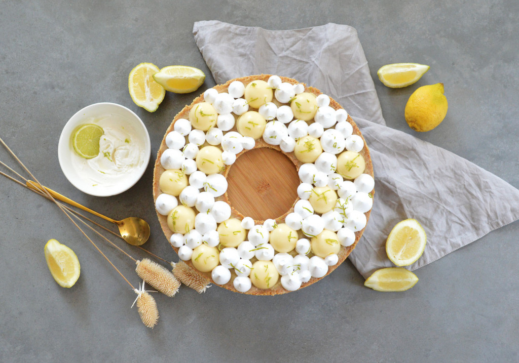 Recette tarte au citron meringuée