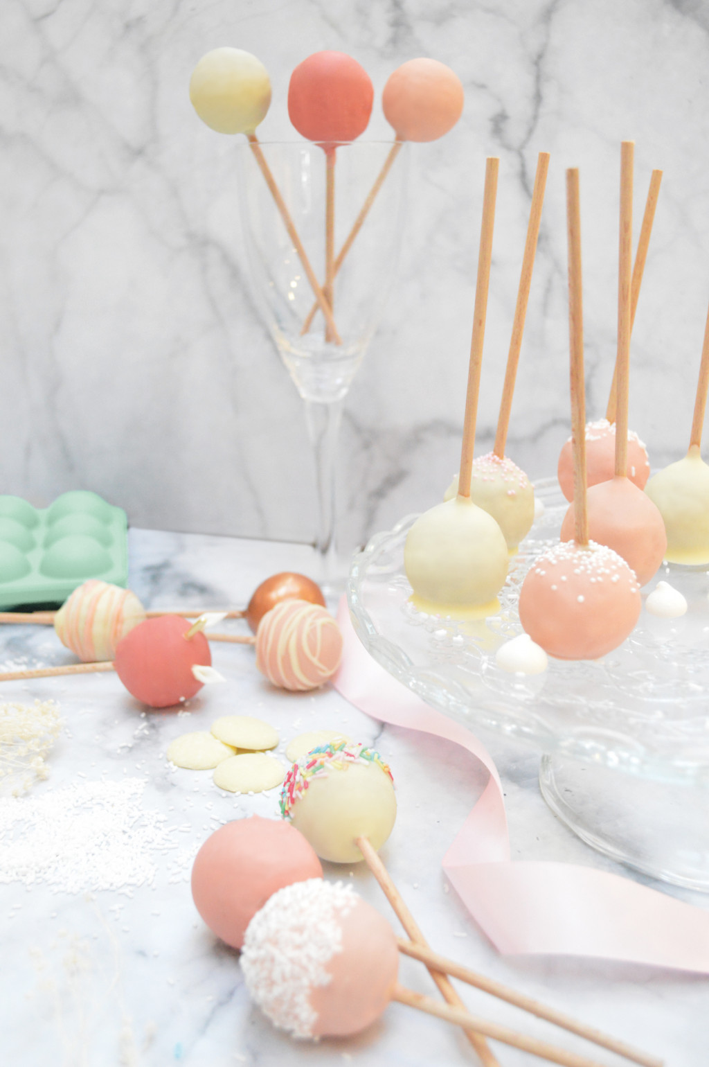 Recette des cake pops inratables