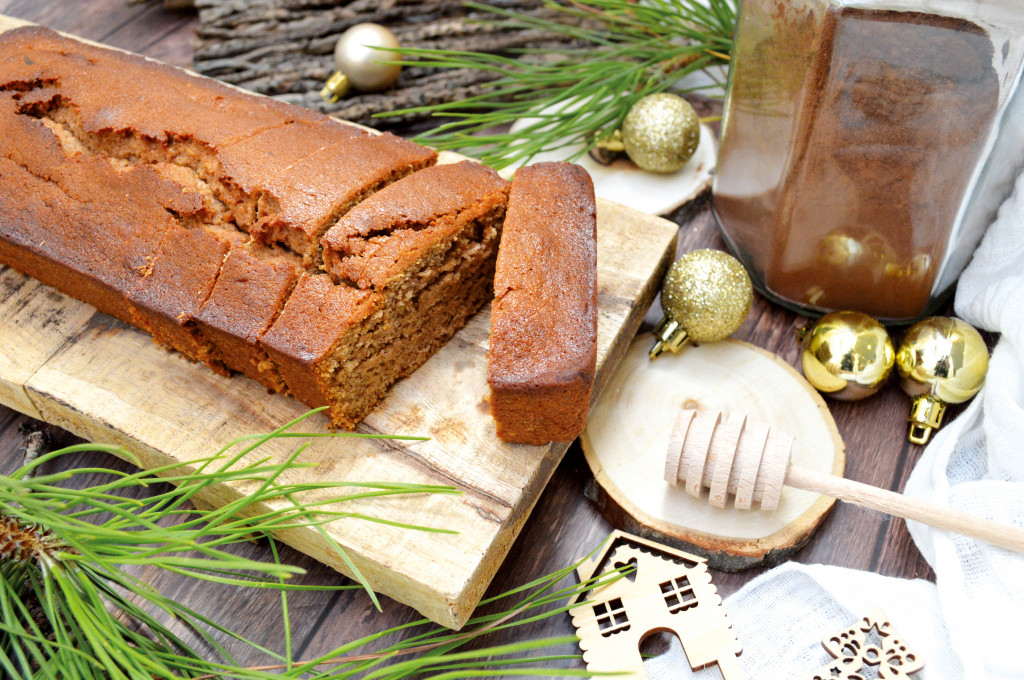 Recette du pain d'épices maison facile et moelleux