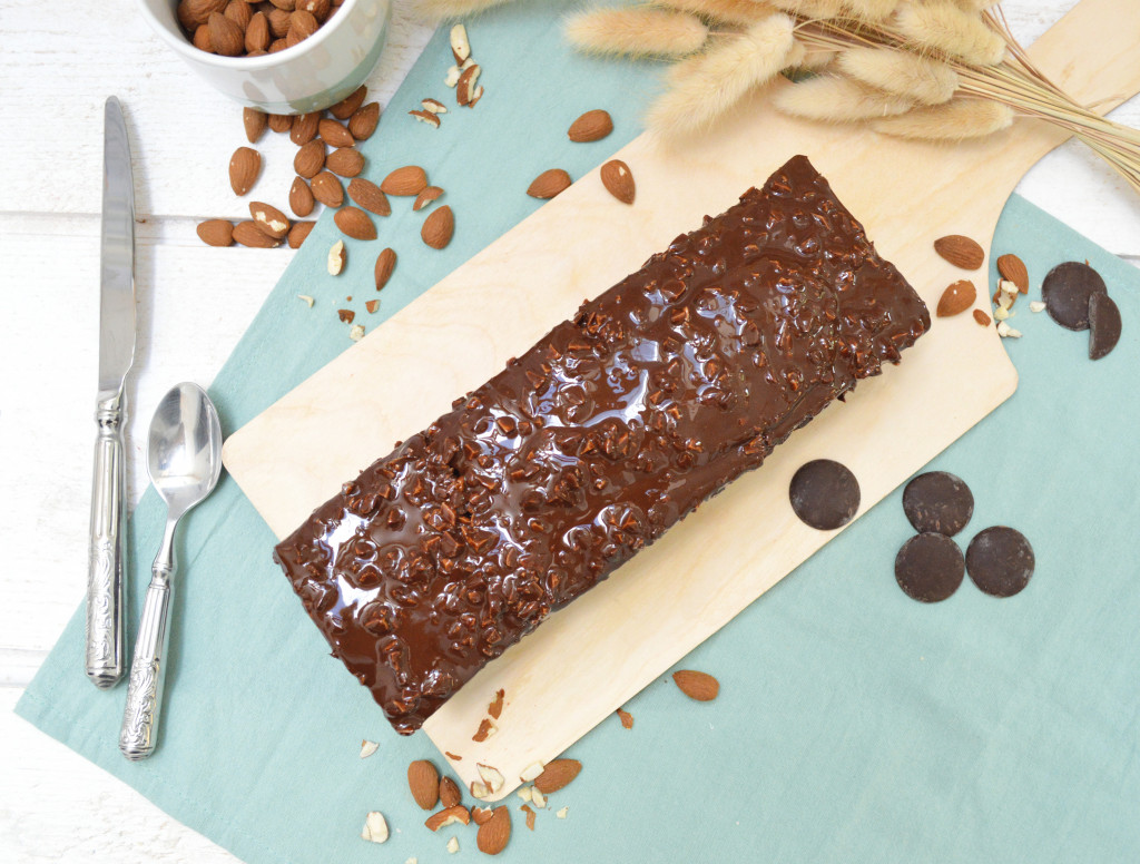 Recette du glaçage rocher amandes rapide et facile