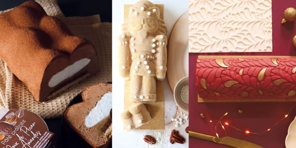 Les meilleures recettes de bûches de Noël pour 2025