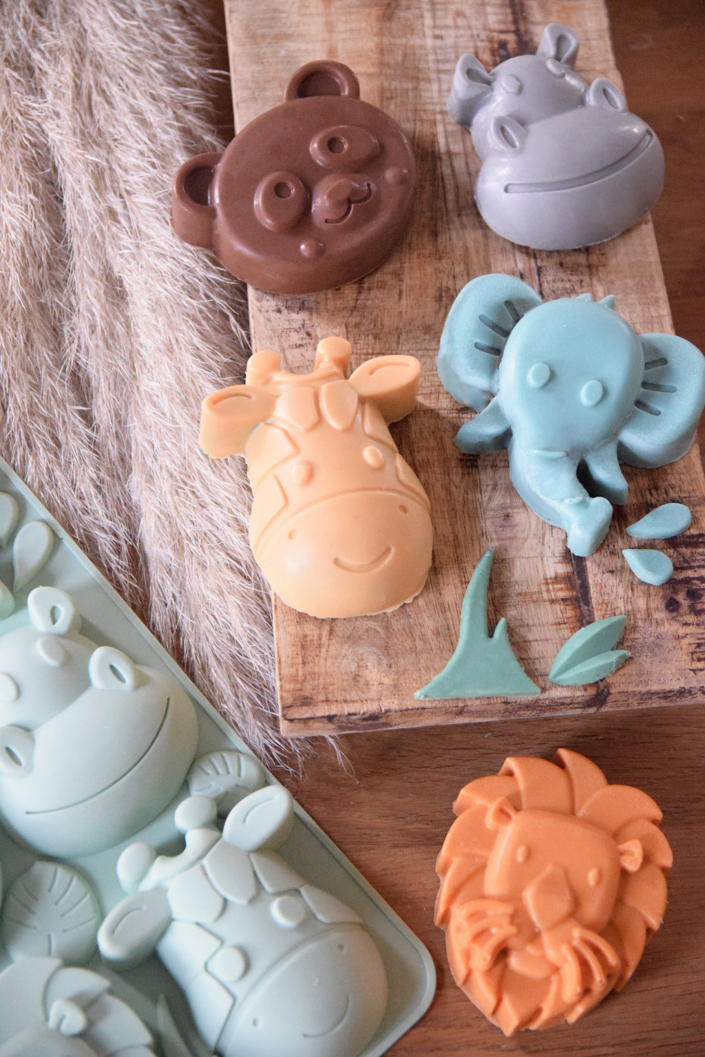 Recette gâteaux animaux coques chocolat