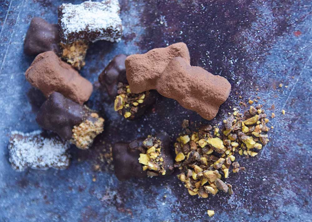 Recette oursons truffes