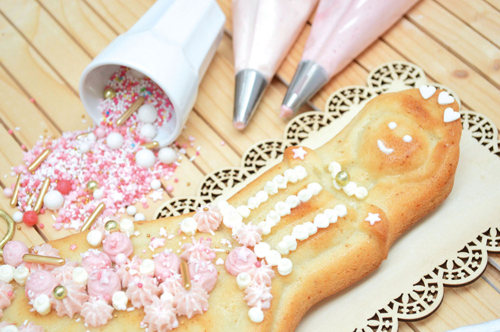 Recette gâteau princesse facile