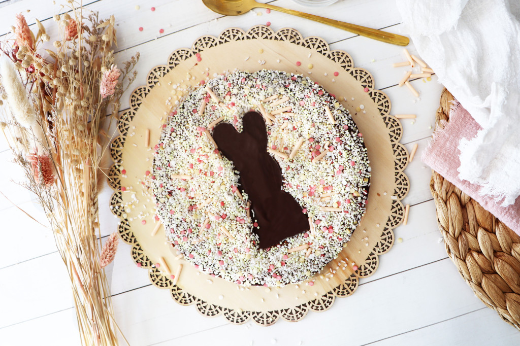 Recette gâteau de Pâques au chocolat