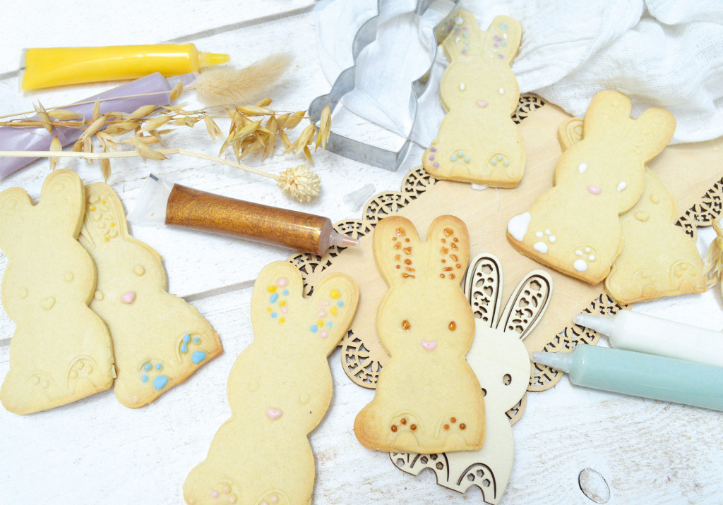Recette biscuit de Pâques