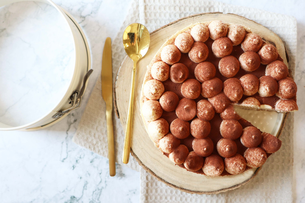 Recette tiramisu café