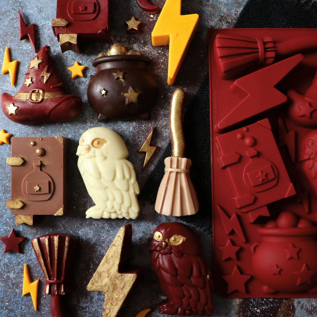 Recette moelleux chocolat sorcier