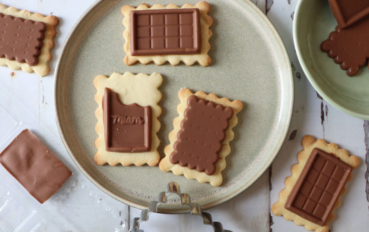 Recette Petits Ecoliers maison