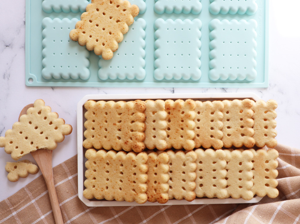 Recette des petits beurres fait maison