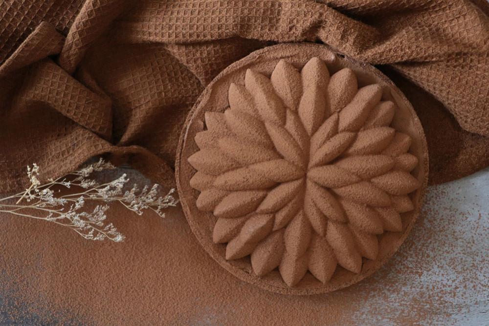 Recette Tarte Saint-Honoré chocolat noir tonka